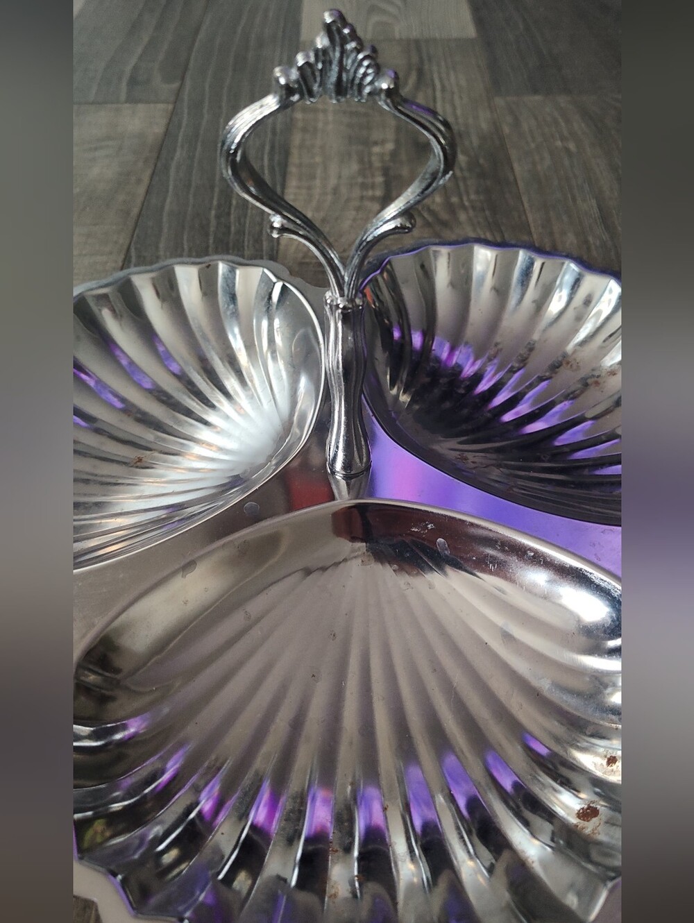 Shell Serving Dish - Picture 2 of 4